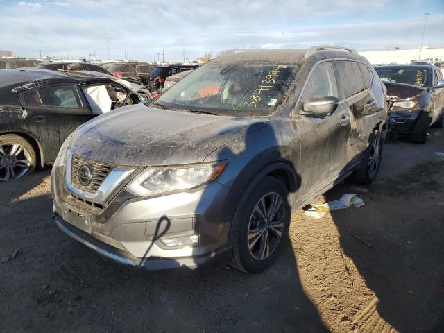 Image 1 of 2018 NISSAN ROGUE S 2018 with VIN 5N1AT2MVXJC801432