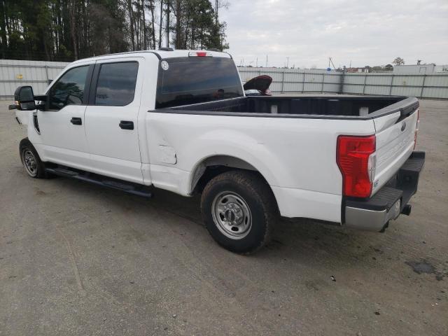 Obraz 2 z 2022 FORD F250 SUPER DUTY 2022 z VIN 1FT7W2A64NEC55787