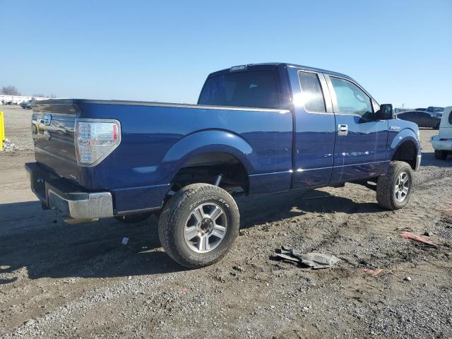 Image 3 of 2011 FORD F150 SUPER CAB 2011 with VIN 1FTEX1CM3BFC63430