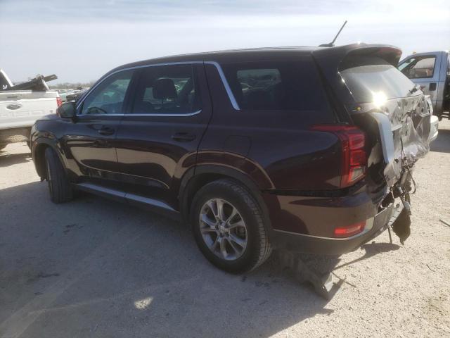 Image 2 of 2020 HYUNDAI PALISADE SE 2020 with VIN KM8R14HE1LU063905