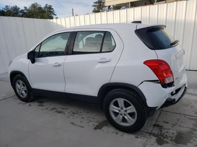 Изображение 2 2019 CHEVROLET TRAX LS 2019 с VIN 3GNCJKSB7KL347374