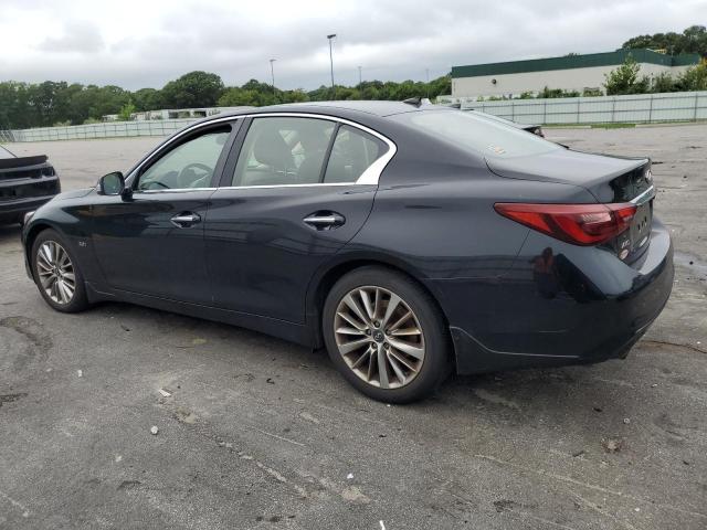 Image 2 of 2018 INFINITI Q50 LUXE 2018 with VIN JN1EV7AR1JM436107