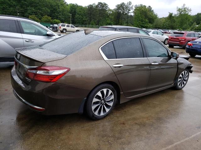 Obraz 3 z 2017 HONDA ACCORD TOURING HYBRID 2017 z VIN JHMCR6F76HC022930