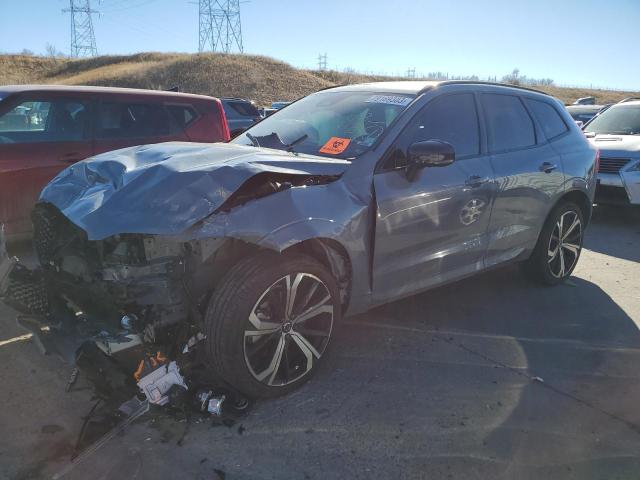 Image 1 of 2022 VOLVO XC60 B6 R-DESIGN 2022 with VIN YV4062RM6N1976783