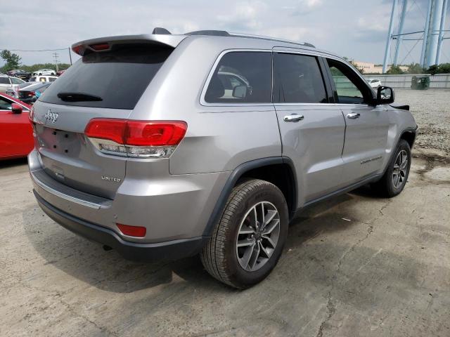 Image 3 of 2019 JEEP GRAND CHEROKEE LIMITED 2019 with VIN 1C4RJFBGXKC843478