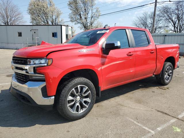 2020 CHEVROLET SILVERADO K1500 LT 2020 image