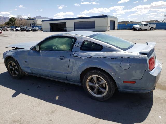 Изображение 2 2006 FORD MUSTANG GT 2006 с VIN 1ZVFT82H565128729
