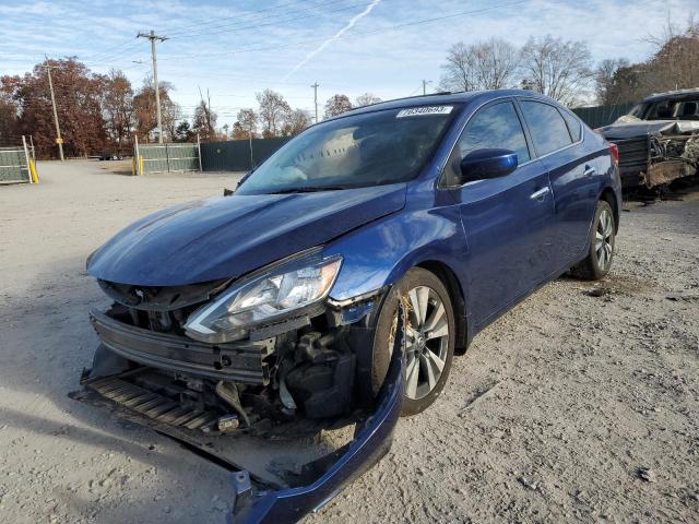 Obraz 1 z 2019 NISSAN SENTRA S 2019 z VIN 3N1AB7AP9KY443407