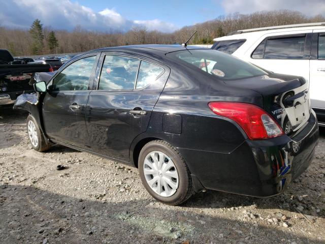 Image 2 of 2019 NISSAN VERSA S 2019 with VIN 3N1CN7AP8KL816272