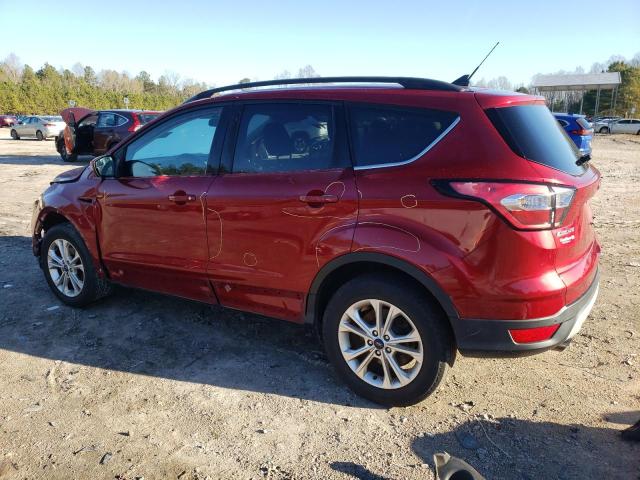 Image 2 of 2018 FORD ESCAPE SEL 2018 with VIN 1FMCU0HD7JUB68488