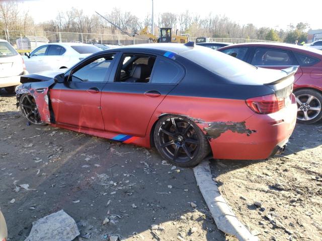 Изображение 2 2014 BMW M5  2014 с VIN WBSFV9C53ED593711