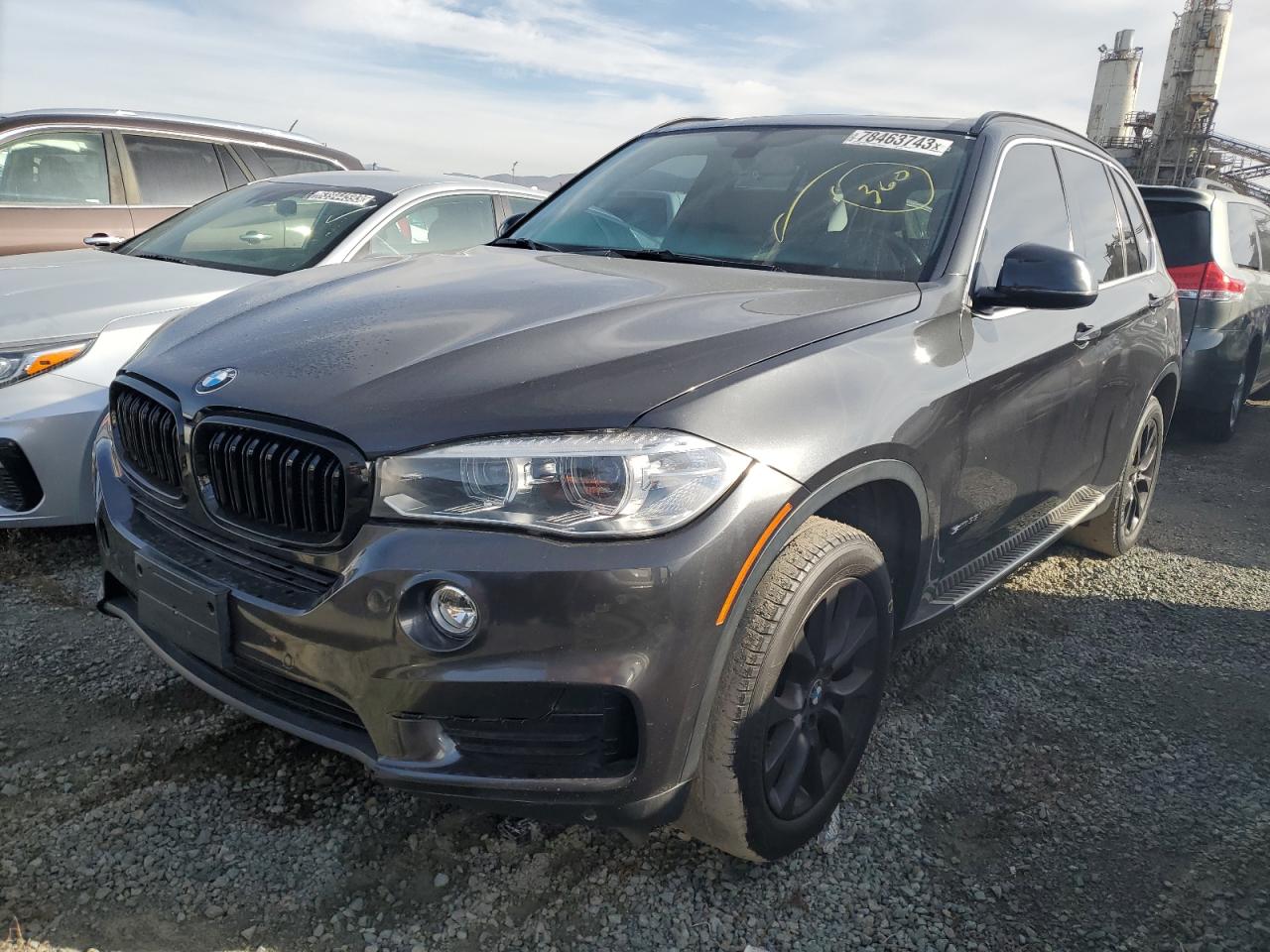 2016 BMW X5 SDRIVE35I 2016 image