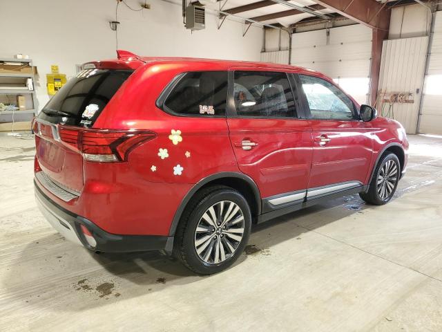Image 3 of 2020 MITSUBISHI OUTLANDER SE 2020 with VIN JA4AZ3A34LZ038569
