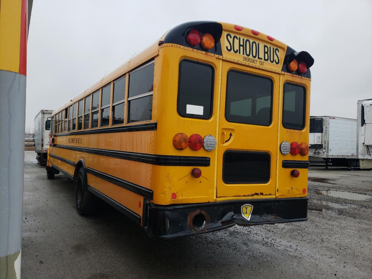 Изображение 3 2012 IC CORPORATION 3000 CE 2012 с VIN 4DRBUAANXCB541283