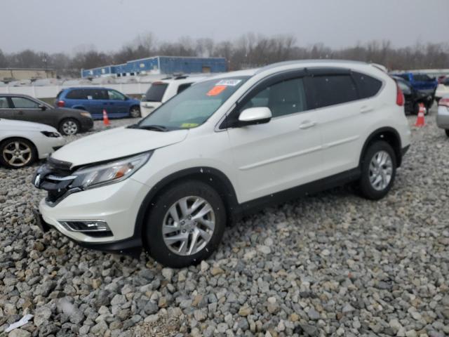 Изображение 1 2015 HONDA CR-V EXL 2015 с VIN 5J6RM4H7XFL073737