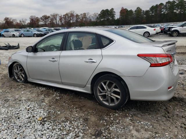 Image 2 of 2015 NISSAN SENTRA S 2015 with VIN 3N1AB7AP3FY383436