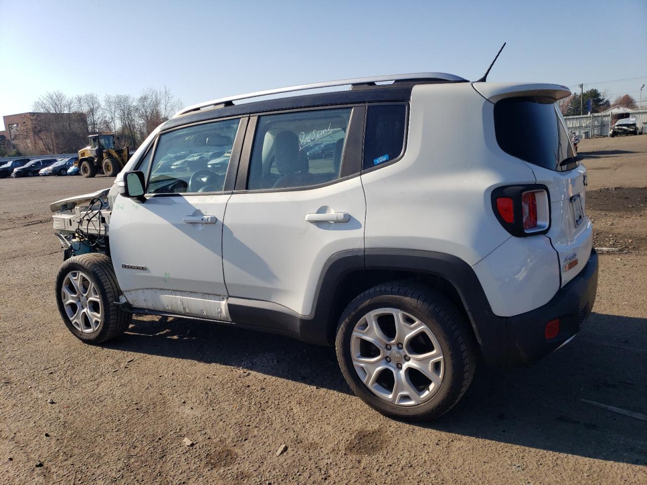 Obraz 2 z 2017 JEEP RENEGADE LIMITED 2017 z VIN ZACCJBDB8HPF84798