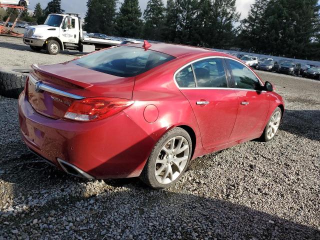 Image 3 of 2013 BUICK REGAL GS 2013 with VIN 2G4GV5GV3D9202367