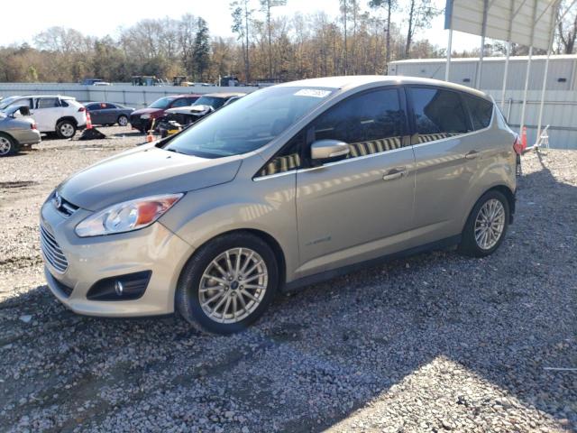 2015 FORD C-MAX SEL 2015 image