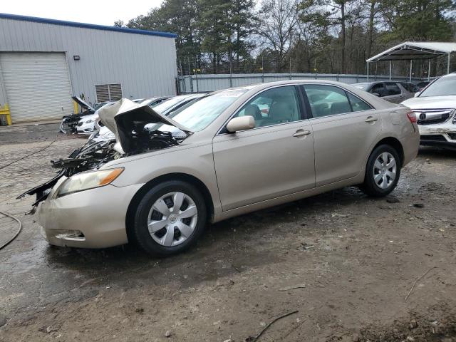 Image 1 of 2007 TOYOTA CAMRY CE 2007 with VIN 4T1BE46K37U033289