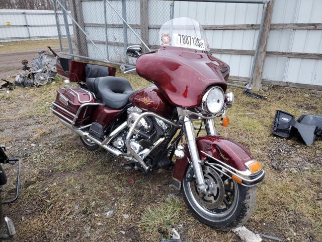Image 1 of 2008 HARLEY-DAVIDSON FLHT CLASSIC 2008 with VIN 1HD1FF4178Y693850