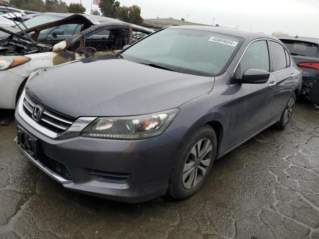 Image 1 of 2015 HONDA ACCORD LX 2015 with VIN 1HGCR2F30FA165907