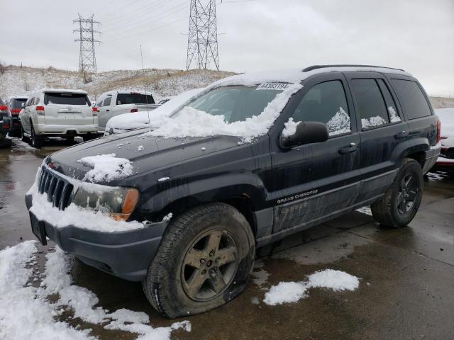Obraz 1 z 2002 JEEP GRAND CHEROKEE LAREDO 2002 z VIN 1J4GW48S12C302757