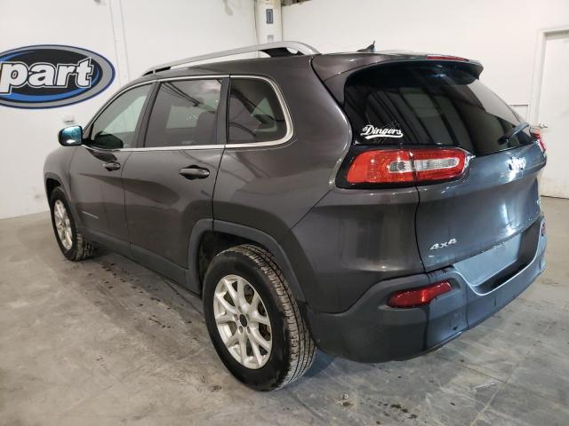 Image 2 of 2014 JEEP CHEROKEE LATITUDE 2014 with VIN 1C4PJMCB5EW258308