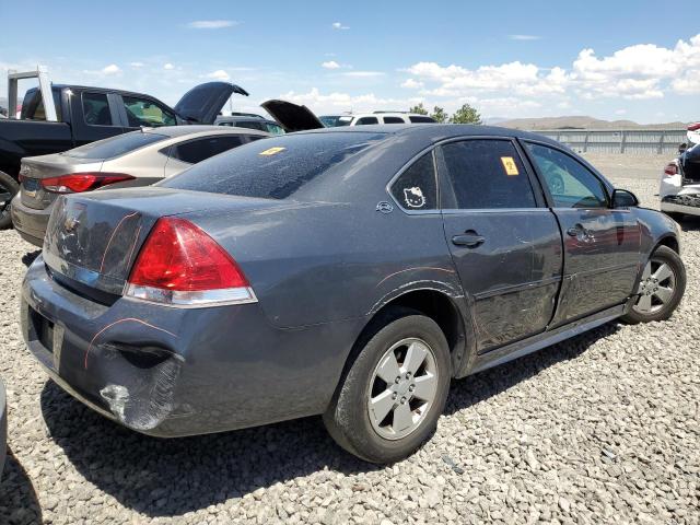 Image 3 of 2009 CHEVROLET IMPALA 1LT 2009 with VIN 2G1WT57N091159773