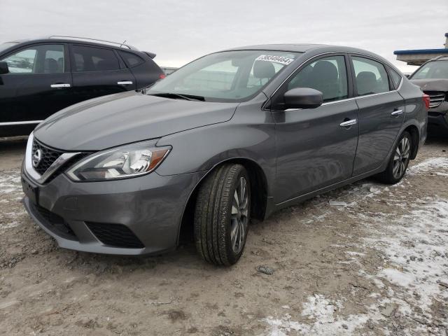 Obraz 1 z 2019 NISSAN SENTRA S 2019 z VIN 3N1AB7AP1KY316201