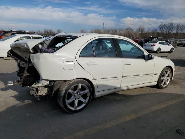 Image 3 of 2007 MERCEDES-BENZ C 230 2007 with VIN WDBRF52H77F927444