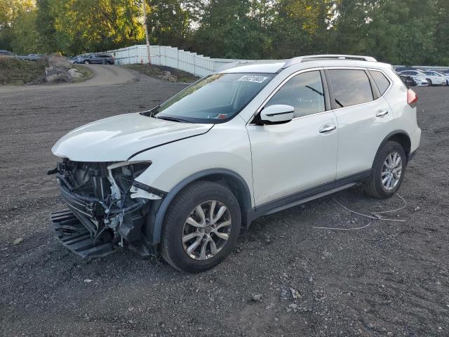 Image 1 of 2019 NISSAN ROGUE S 2019 with VIN KNMAT2MV4KP519138