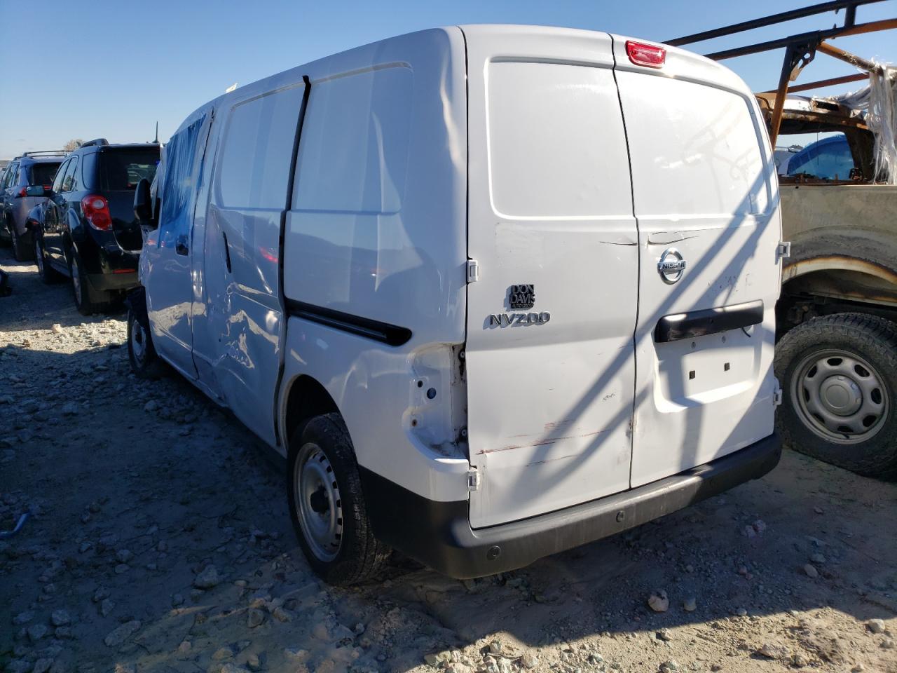 Obraz 2 z 2019 NISSAN NV200 2.5S 2019 z VIN 3N6CM0KN4KK703409