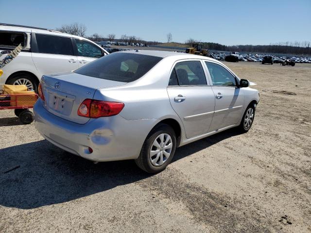 Obraz 3 z 2010 TOYOTA COROLLA BASE 2010 z VIN 1NXBU4EE3AZ327376