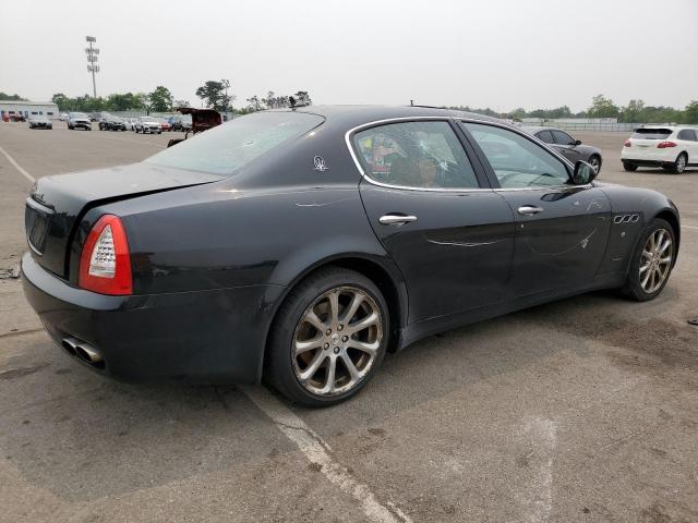 Image 3 of 2009 MASERATI QUATTROPORTE  2009 with VIN ZAMFK39A490045131
