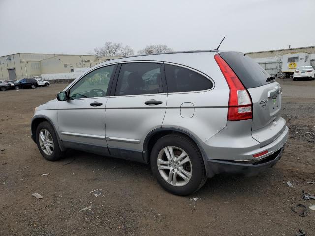 Изображение 2 2011 HONDA CR-V EX 2011 с VIN JHLRE4H58BC009405