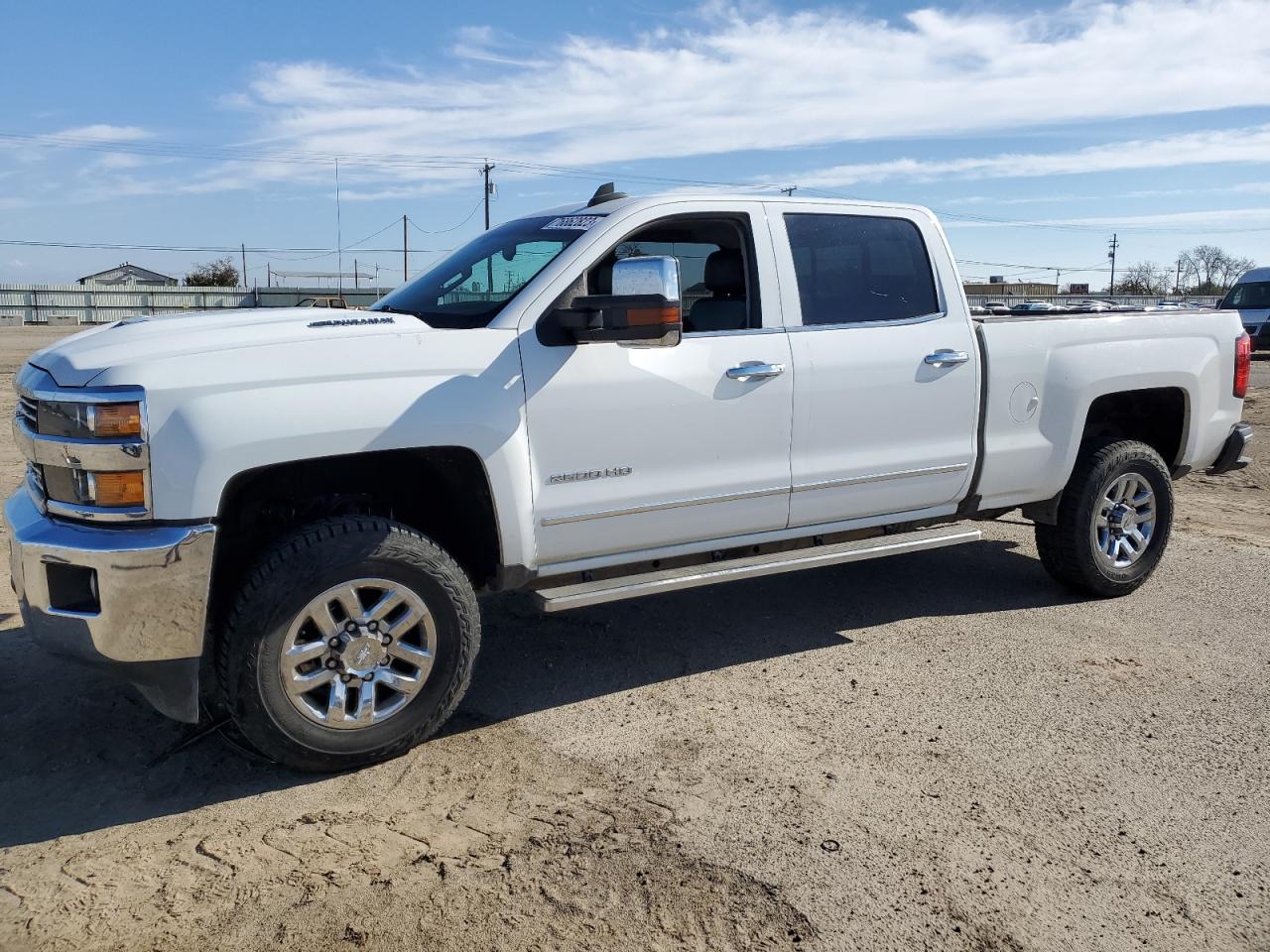 Obraz 1 z 2019 CHEVROLET SILVERADO K2500 HEAVY DUTY LTZ 2019 z VIN 1GC1KTEY3KF162042
