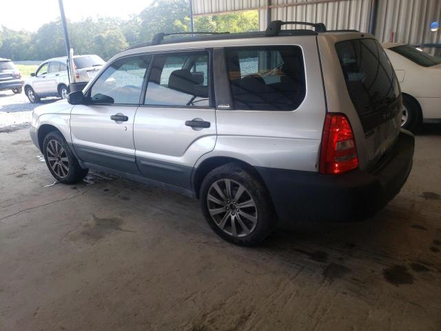 Изображение 2 2003 SUBARU FORESTER 2.5X 2003 с VIN JF1SG63613H713721