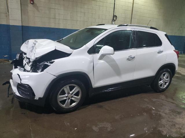 Image 1 of 2019 CHEVROLET TRAX 1LT 2019 with VIN 3GNCJLSB5KL319093