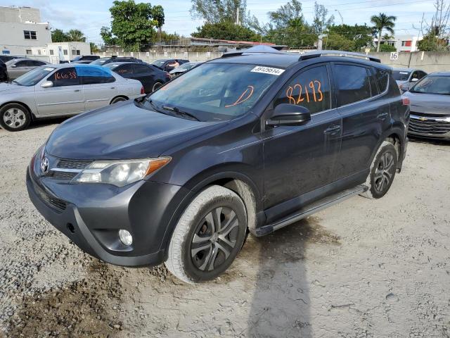 Image 1 of 2016 TOYOTA RAV4 LE 2016 with VIN JTMZFREVXGJ060399