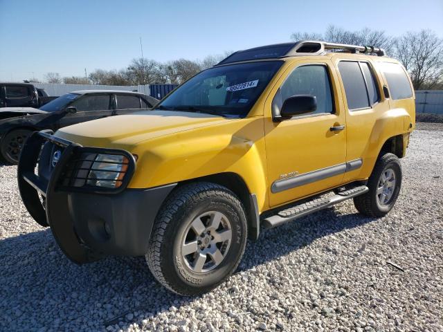 Изображение 2008 NISSAN XTERRA OFF ROAD 2008