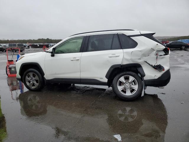 Image 2 of 2023 TOYOTA RAV4 XLE 2023 with VIN JTMRWRFV1PD208114