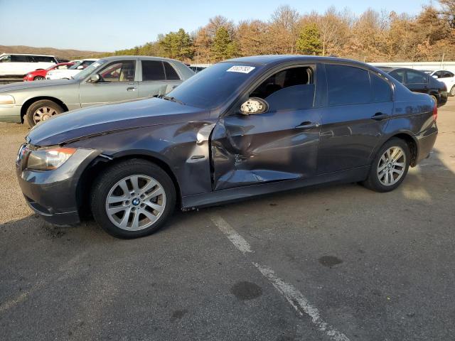 Image 1 of 2007 BMW 328 I SULEV 2007 with VIN WBAVC53577FZ79053