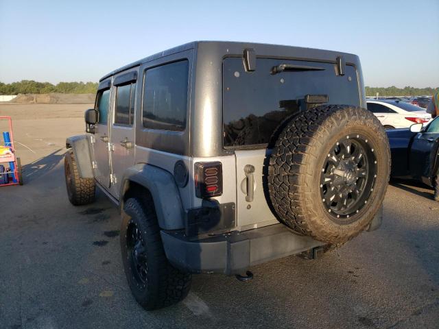 Obraz 2 z 2014 JEEP WRANGLER UNLIMITED SPORT 2014 z VIN 1C4BJWDG5EL156251