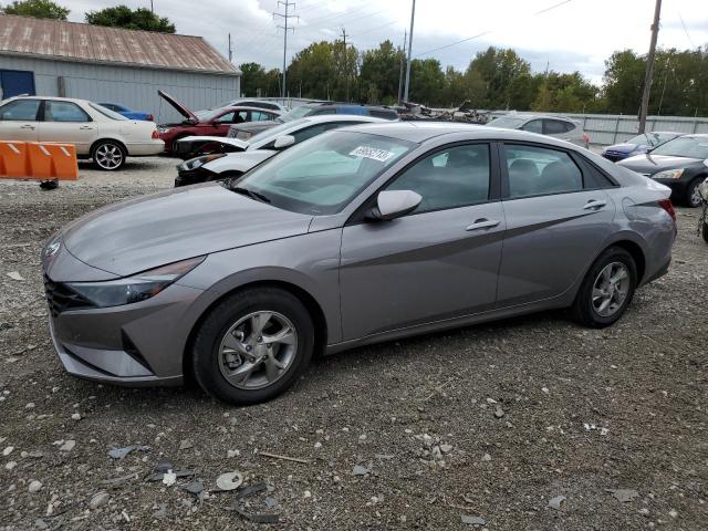 Image 1 of 2023 HYUNDAI ELANTRA SE 2023 with VIN KMHLL4AG5PU595904