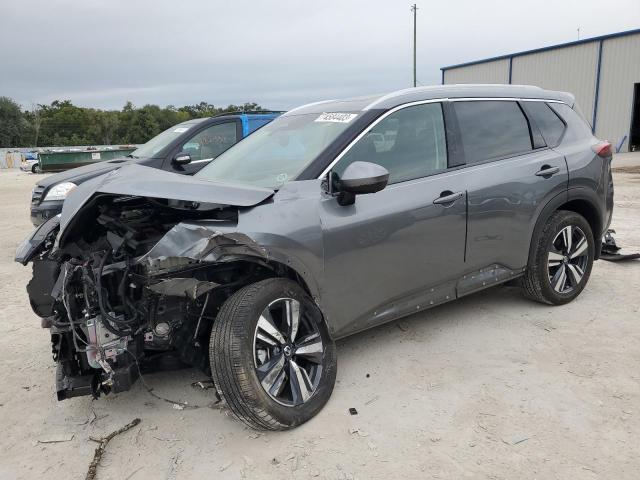 2021 NISSAN ROGUE SL 2021 image