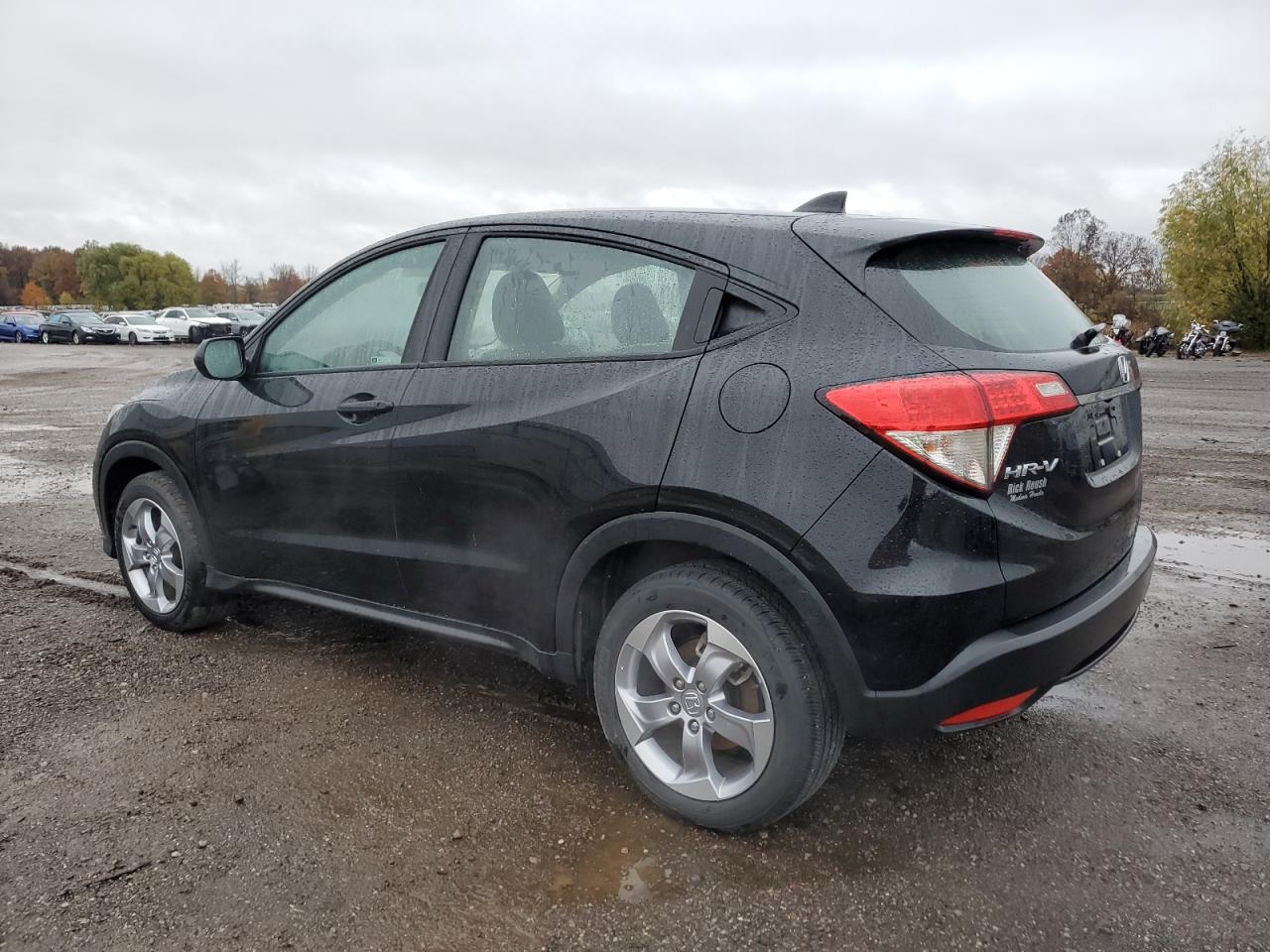 Изображение 2 2021 HONDA HR-V LX 2021 с VIN 3CZRU6H37MM742437