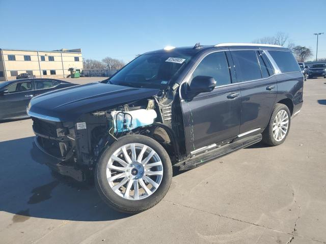 Image 1 of 2023 CADILLAC ESCALADE LUXURY 2023 with VIN 1GYS4AKL4PR472034