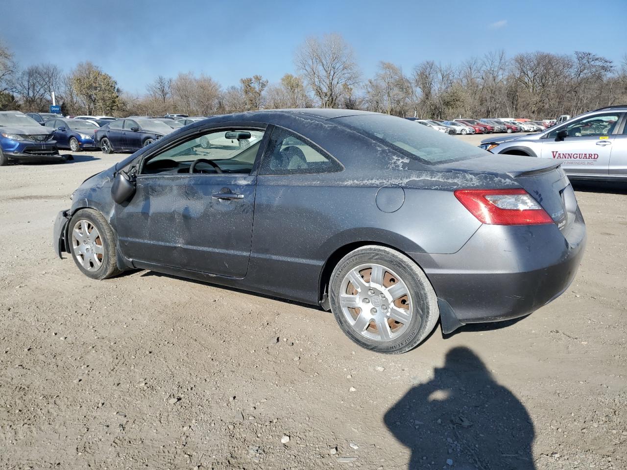 Obraz 2 z 2010 HONDA CIVIC LX 2010 z VIN 2HGFG1B65AH500215