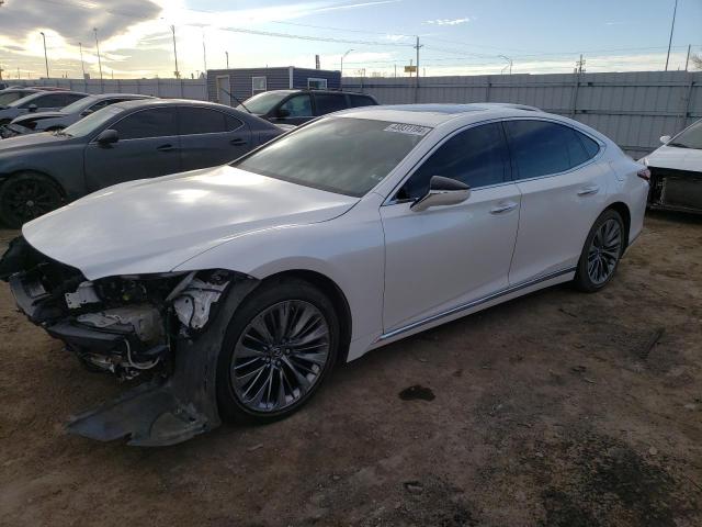 2018 LEXUS LS 500 BASE 2018 image
